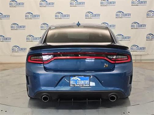 2020 Dodge Charger Scat Pack