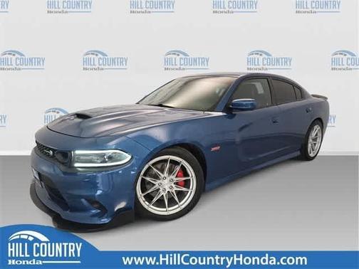 2020 Dodge Charger Scat Pack