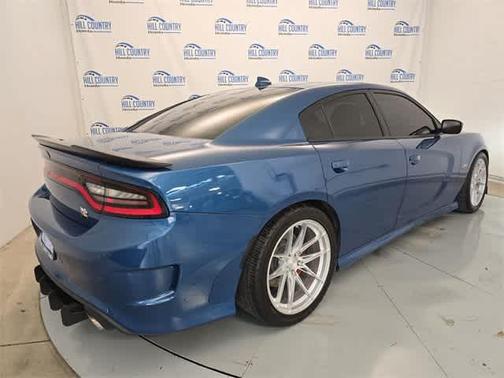 2020 Dodge Charger Scat Pack