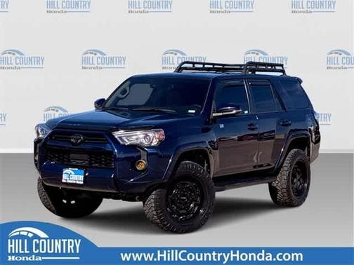 2022 Toyota 4Runner SR5 Premium