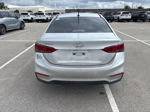 Olympus Silver 2020 Hyundai Accent SE