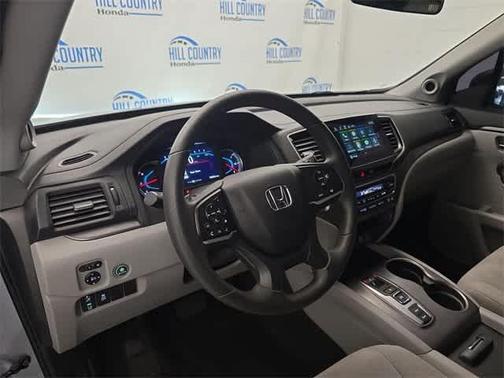 2021 Honda Pilot EX