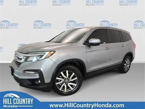 2021 Honda Pilot EX