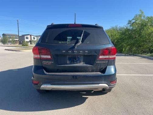 2014 Dodge Journey Crossroad