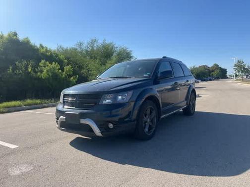 2014 Dodge Journey Crossroad