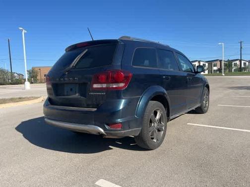 2014 Dodge Journey Crossroad