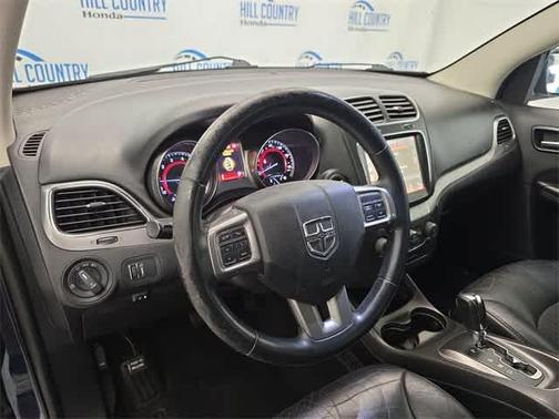 2014 Dodge Journey Crossroad