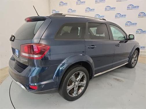 2014 Dodge Journey Crossroad