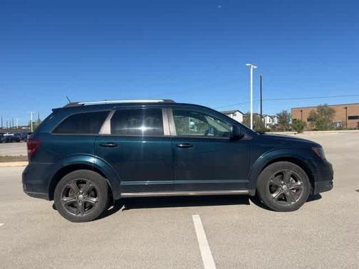 2014 Dodge Journey Crossroad