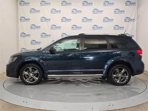 2014 Dodge Journey Crossroad