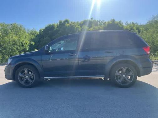 2014 Dodge Journey Crossroad