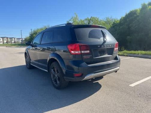 2014 Dodge Journey Crossroad