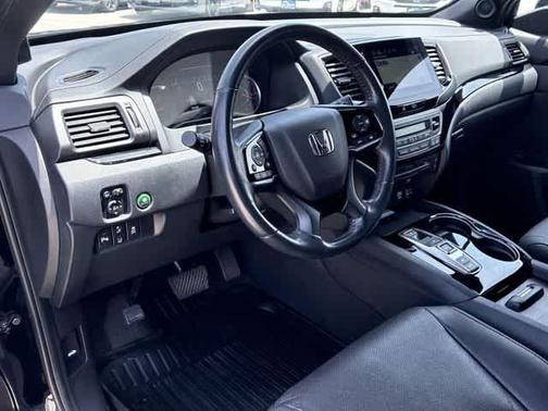 2021 Honda Pilot Black Edition