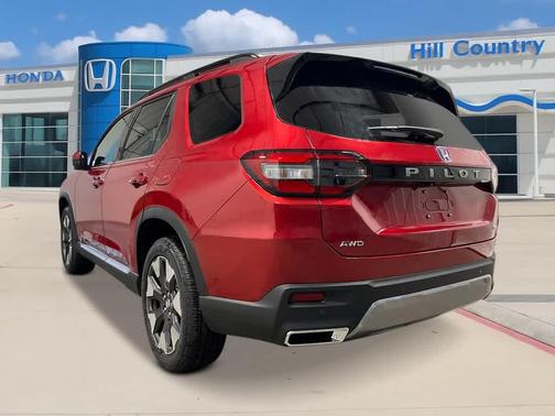 2026 Honda Pilot Elite