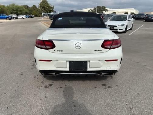 2020 Mercedes-Benz C-Class C 300 4MATIC