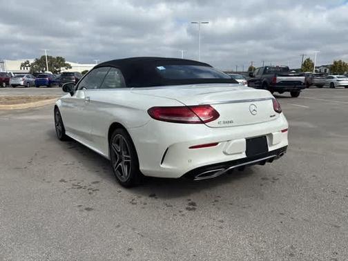 2020 Mercedes-Benz C-Class C 300 4MATIC