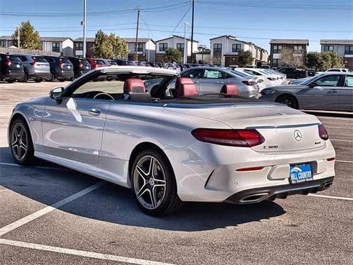 2020 Mercedes-Benz C-Class C 300 4MATIC