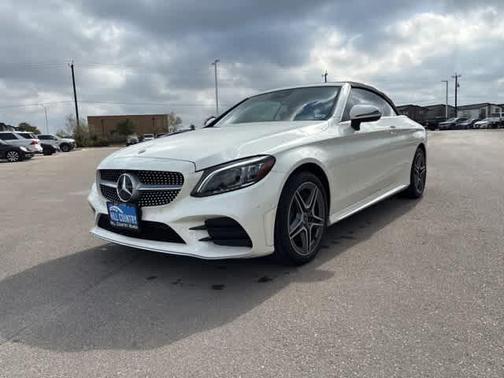 2020 Mercedes-Benz C-Class C 300 4MATIC