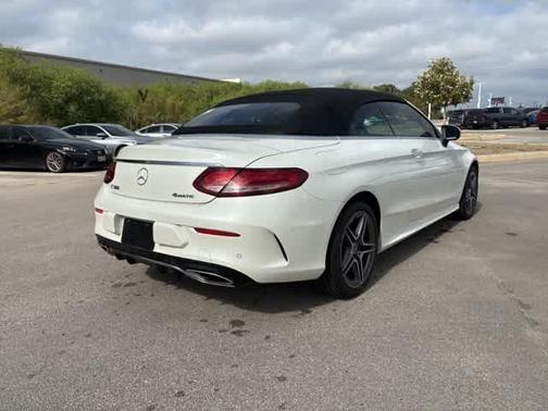 2020 Mercedes-Benz C-Class C 300 4MATIC