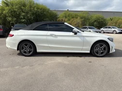 2020 Mercedes-Benz C-Class C 300 4MATIC