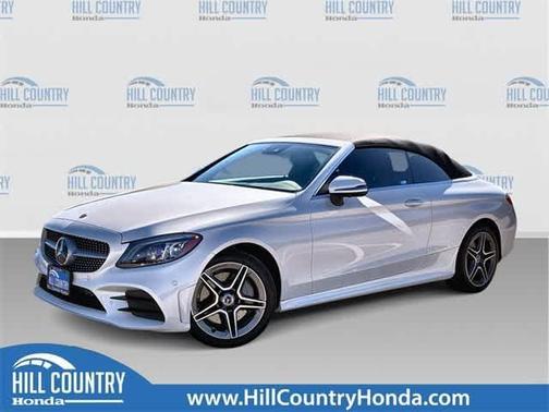 2020 Mercedes-Benz C-Class C 300 4MATIC