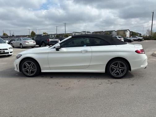 2020 Mercedes-Benz C-Class C 300 4MATIC