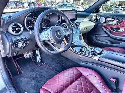 2020 Mercedes-Benz C-Class C 300 4MATIC