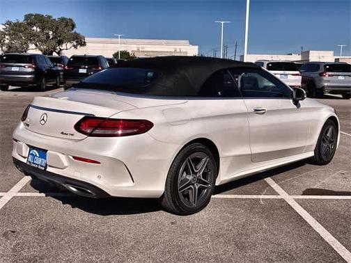 2020 Mercedes-Benz C-Class C 300 4MATIC