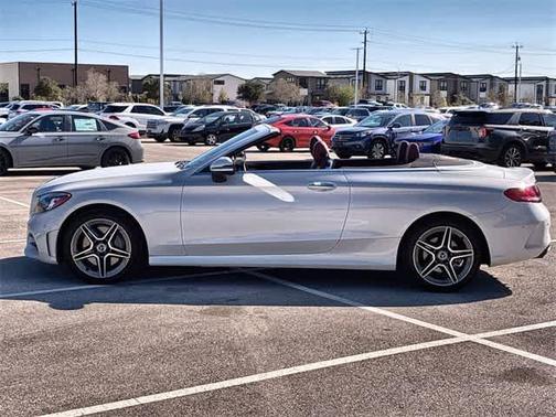 2020 Mercedes-Benz C-Class C 300 4MATIC