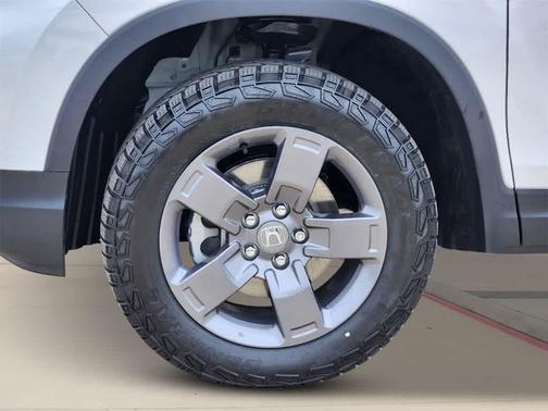 2025 Honda Ridgeline TrailSport