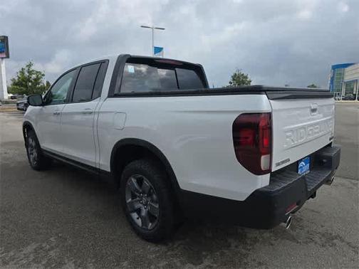 2025 Honda Ridgeline TrailSport