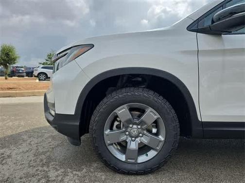 2025 Honda Ridgeline TrailSport