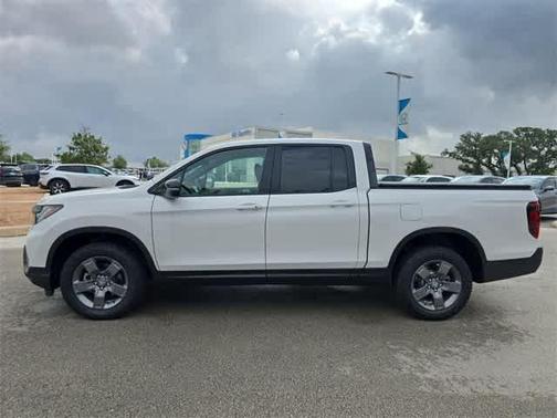 2025 Honda Ridgeline TrailSport