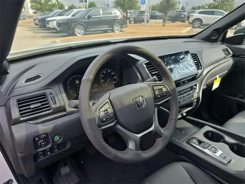 2025 Honda Ridgeline TrailSport