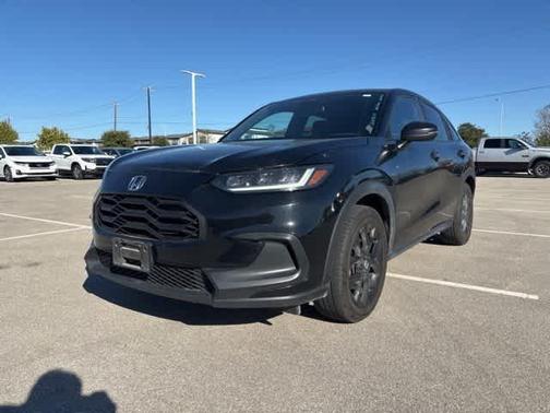 2023 Honda HR-V Sport