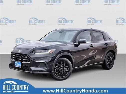 2023 Honda HR-V Sport