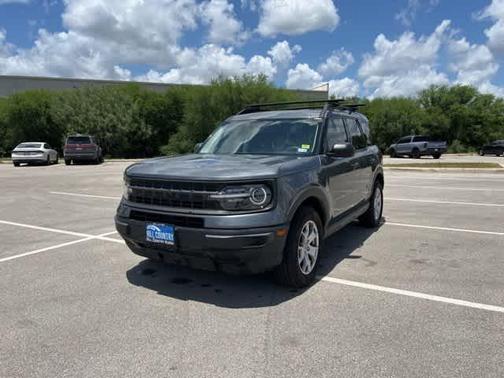 2021 Ford Bronco Sport Base