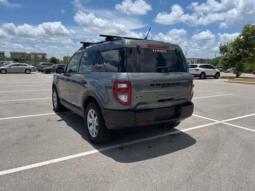 2021 Ford Bronco Sport Base