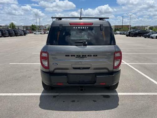 2021 Ford Bronco Sport Base