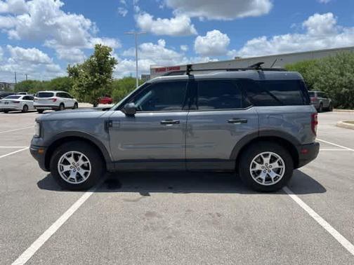 2021 Ford Bronco Sport Base