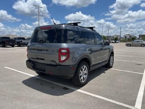 2021 Ford Bronco Sport Base