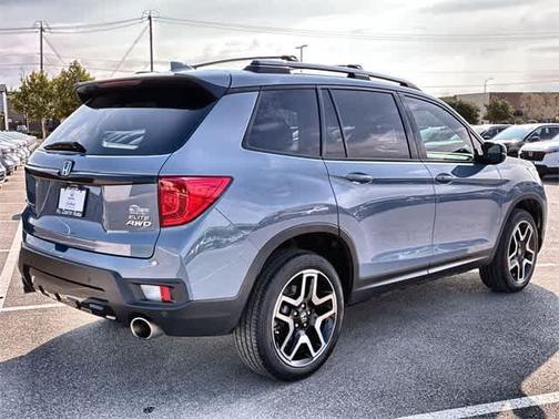 2022 Honda Passport Elite