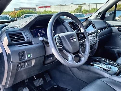 2022 Honda Passport Elite