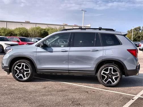 2022 Honda Passport Elite