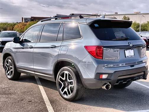 2022 Honda Passport Elite