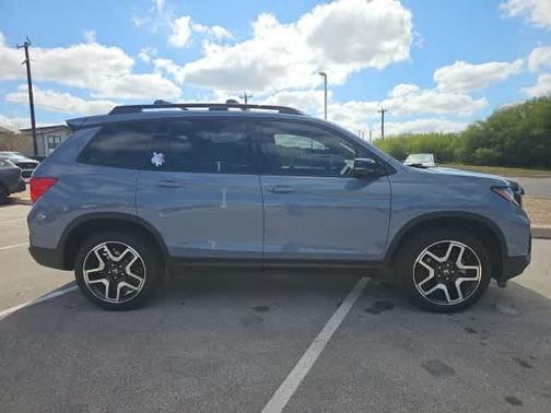 2022 Honda Passport Elite