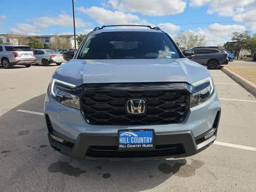 2022 Honda Passport Elite