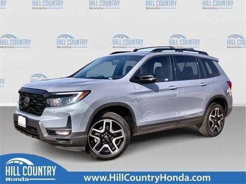 2022 Honda Passport Elite