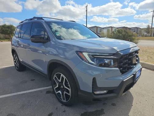 2022 Honda Passport Elite