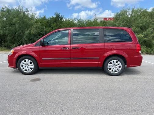 2016 Dodge Grand Caravan AVP/SE